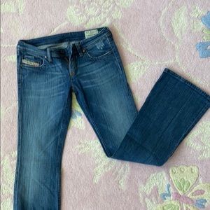 Women’s Diesel Jeans